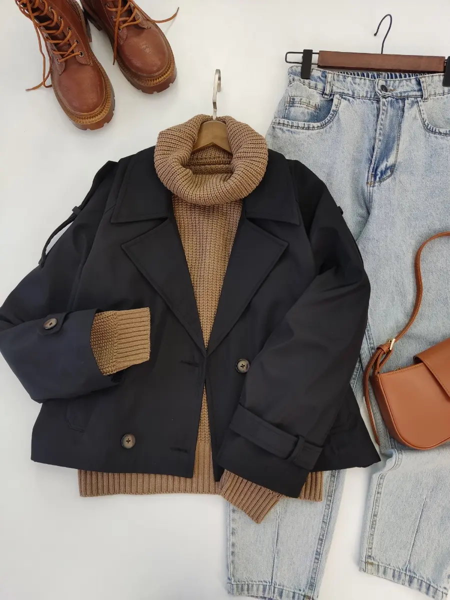 ترنچ کت صوفیا